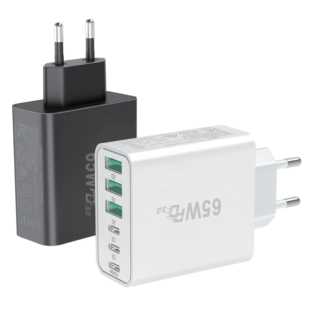 Multi-Port Chargers