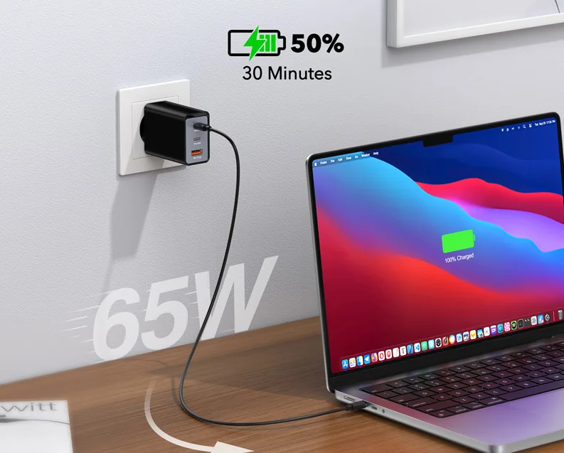 Gan Pd Charger