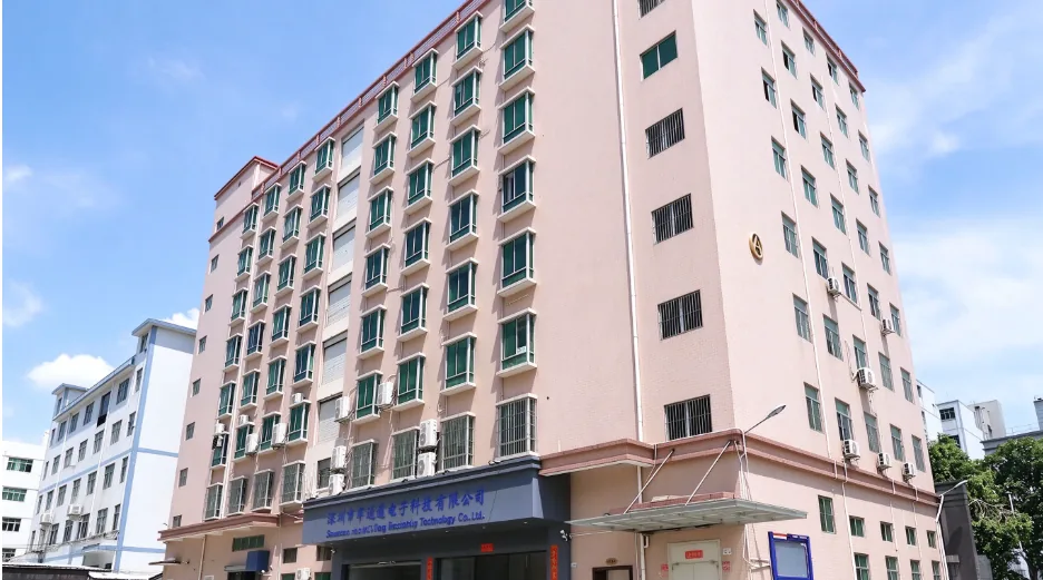 Hnt About Building