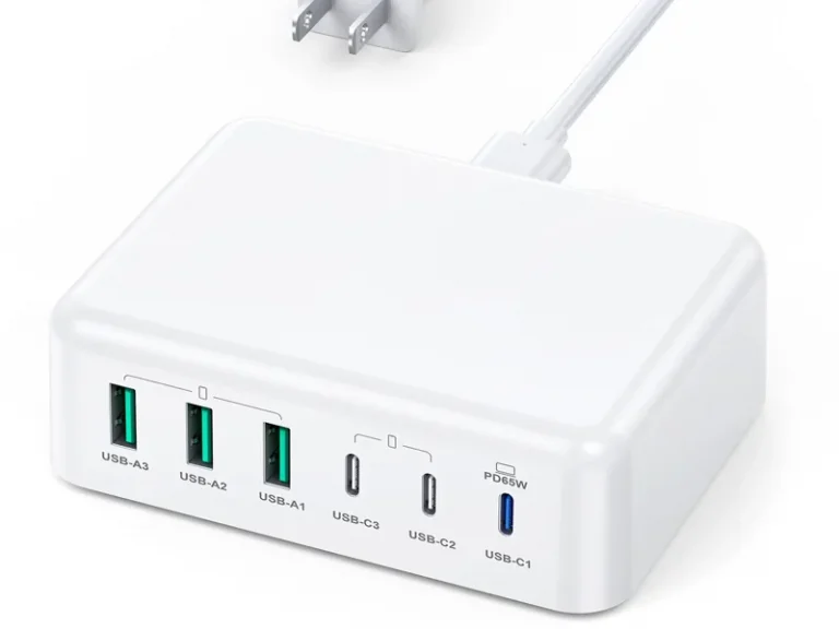 HNT-PC610 Desktop Charging Solution Application Case